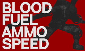 血燃弹速