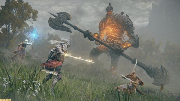 《艾爾登法環》騎馬戰斗技巧介紹