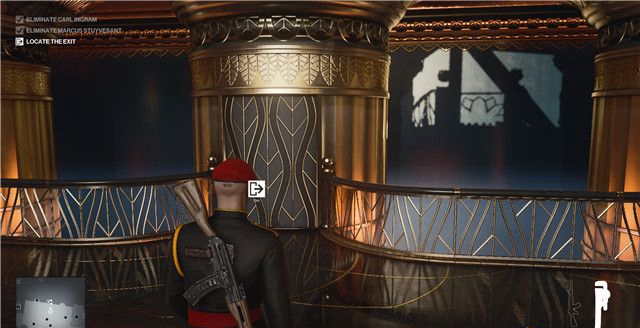 《殺手3》全劇情圖文流程攻略分享