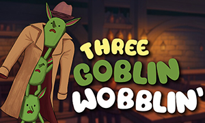 三个摇摆哥布林