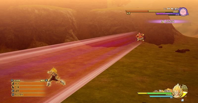 《龍珠Z卡卡羅特》全主線劇情圖文攻略分享