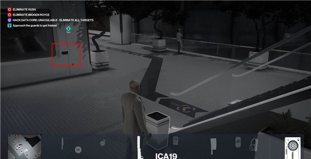 《殺手3》全劇情圖文流程攻略分享