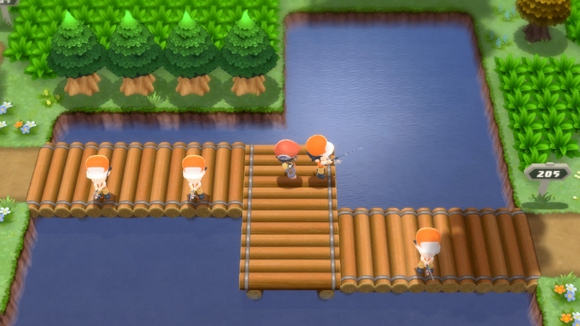 《寶可夢晶燦鉆石明亮珍珠》一周目圖文攻略分享