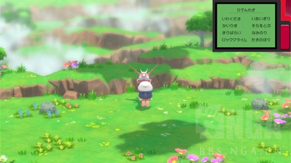 《寶可夢晶燦鉆石明亮珍珠》二周目圖文攻略流程分享