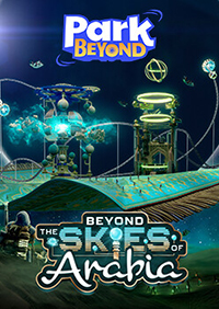 狂想乐园：阿拉伯天空狂想—主题世界