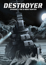 驱逐舰：u型艇猎手