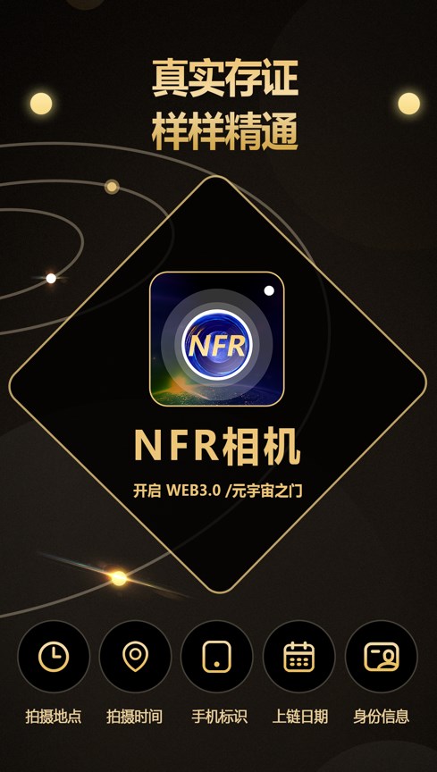 NFR相机