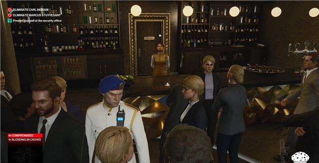 《殺手3》全劇情圖文流程攻略分享