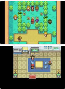 《口袋妖怪夢的光點》一周目劇情圖文攻略分享