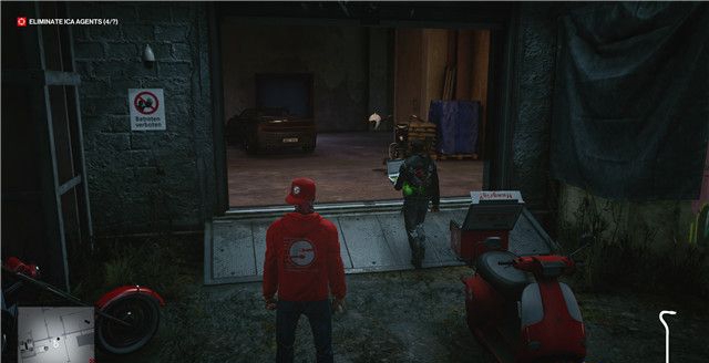 《殺手3》全劇情圖文流程攻略分享