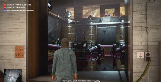 《殺手3》全劇情圖文流程攻略分享