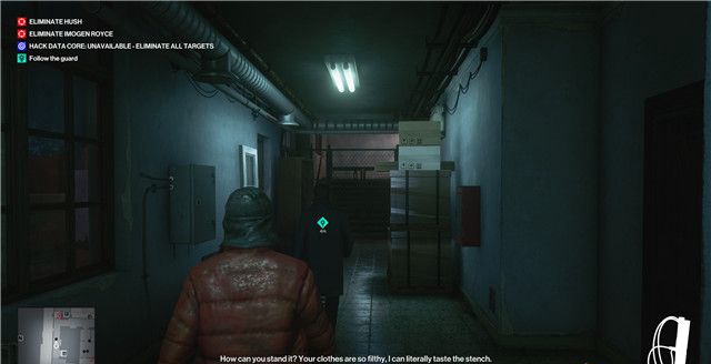 《殺手3》全劇情圖文流程攻略分享