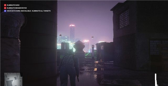 《殺手3》全劇情圖文流程攻略分享