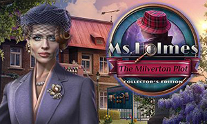 福尔摩斯女士5：米尔沃顿密谋