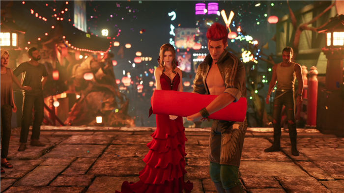 《最終幻想7重制版》全章節圖文攻略詳細流程分享