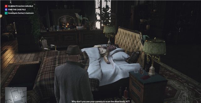 《殺手3》全劇情圖文流程攻略分享