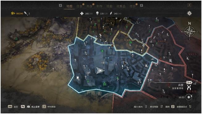 《消逝的光芒2》無限耐久度掛飾武器獲取方法及地點說明