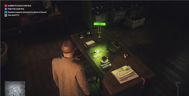 《殺手3》全劇情圖文流程攻略分享