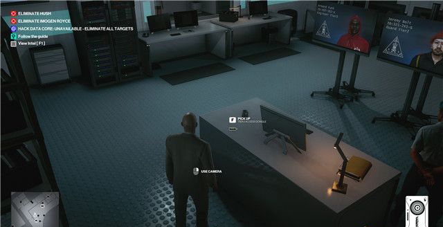 《殺手3》全劇情圖文流程攻略分享