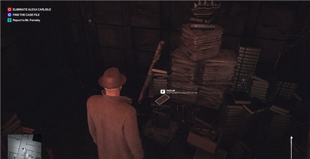 《殺手3》全劇情圖文流程攻略分享