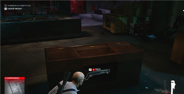 《殺手3》全劇情圖文流程攻略分享