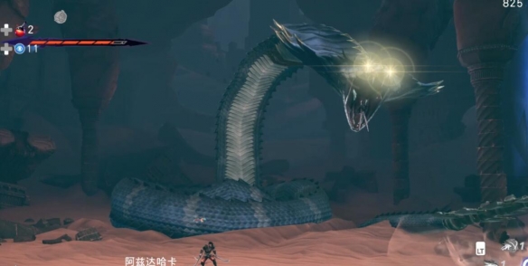 《波斯王子失落的王冠》阿茲達(dá)哈卡打法攻略