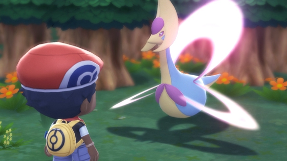 《寶可夢晶燦鉆石明亮珍珠》二周目圖文攻略流程分享