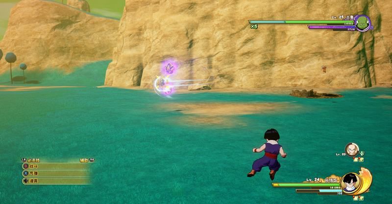 《龍珠Z卡卡羅特》全主線劇情圖文攻略分享