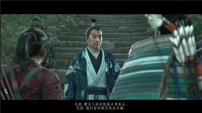 《對馬島之魂》全部劇情任務圖文攻略匯總分享