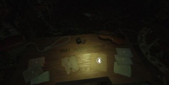 《層層恐懼》重制版音樂家的故事全結(jié)局攻略