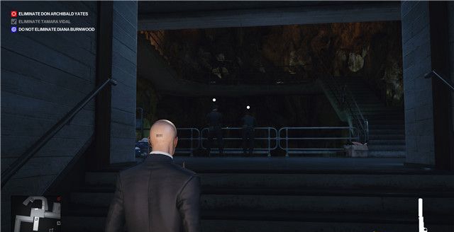 《殺手3》全劇情圖文流程攻略分享