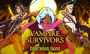 吸血鬼幸存者：枪械行动