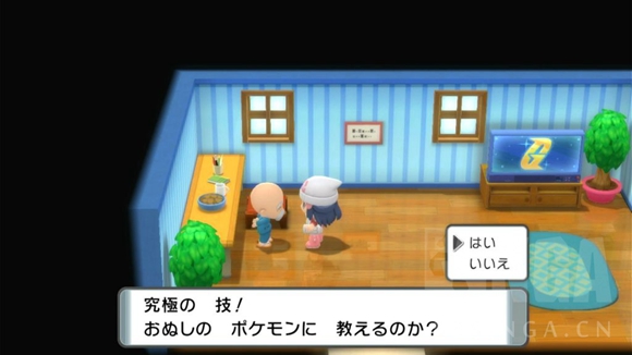 《寶可夢晶燦鉆石明亮珍珠》二周目圖文攻略流程分享