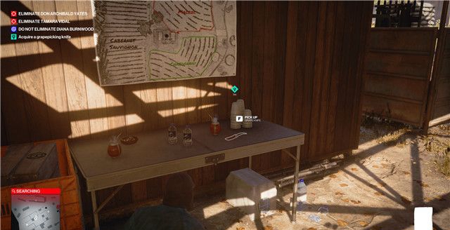 《殺手3》全劇情圖文流程攻略分享