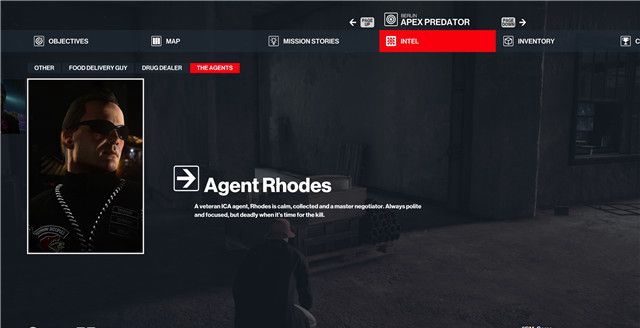 《殺手3》全劇情圖文流程攻略分享