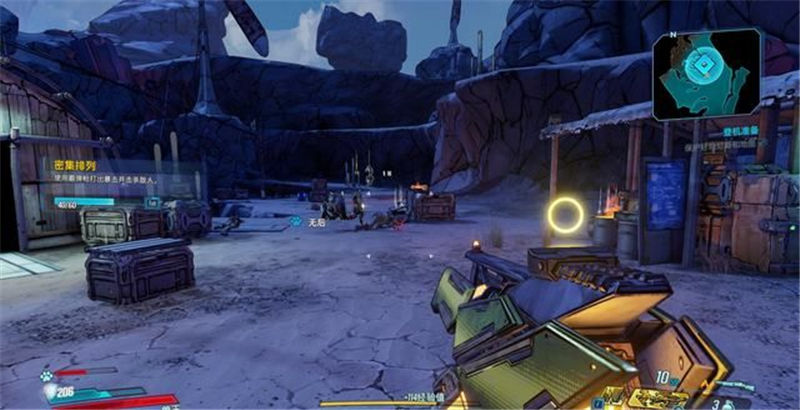 《無主之地3》全章節劇情流程和全BOSS打法攻略匯總