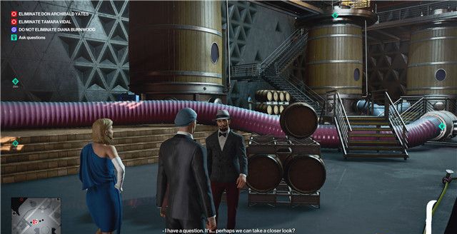 《殺手3》全劇情圖文流程攻略分享