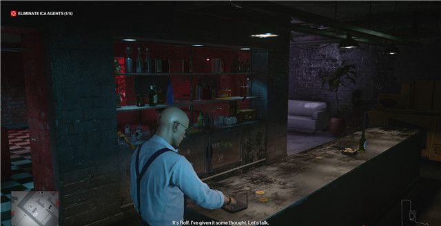 《殺手3》全劇情圖文流程攻略分享