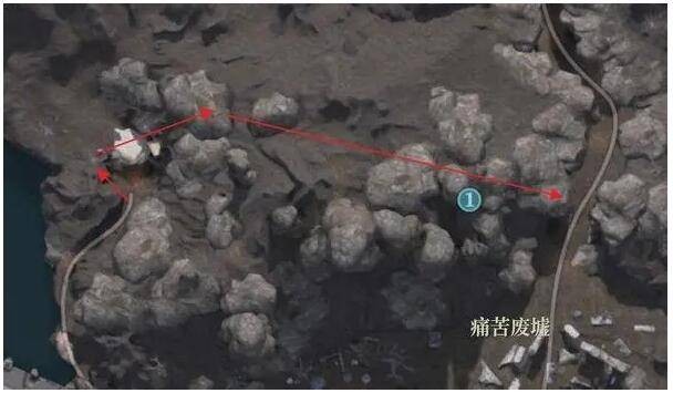 《神佑釋放》極限蹦極所處位置介紹