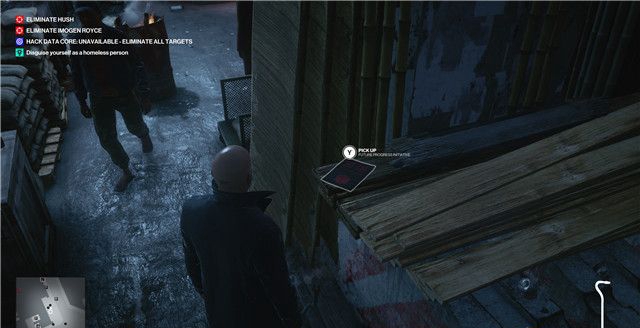 《殺手3》全劇情圖文流程攻略分享