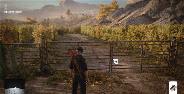 《殺手3》全劇情圖文流程攻略分享