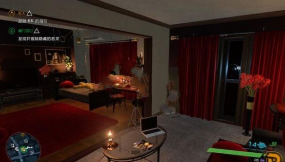 《幽靈線東京》闔門百口封印點位置一覽