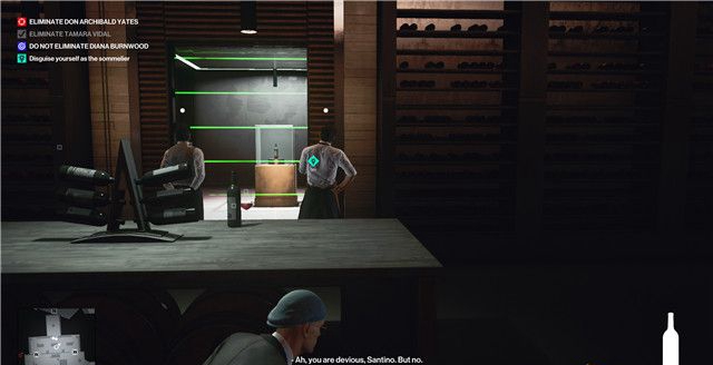 《殺手3》全劇情圖文流程攻略分享