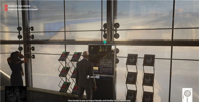 《殺手3》全劇情圖文流程攻略分享