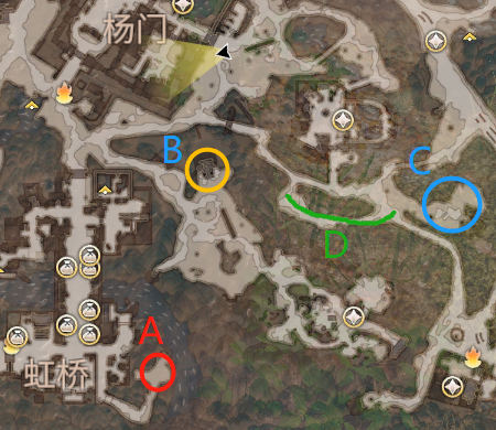 《天命奇御2》全部地任務圖文攻略整合分享