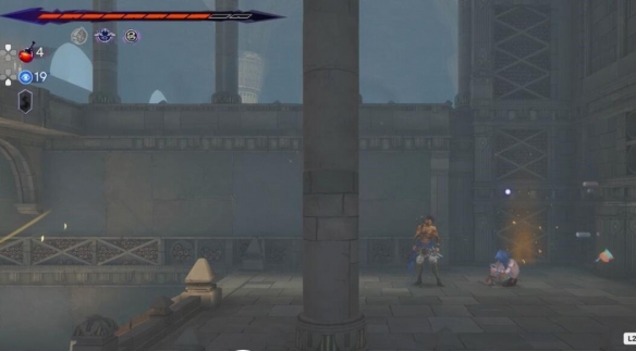 《波斯王子失落的王冠》藏經(jīng)殿秘密寶箱獲取攻略