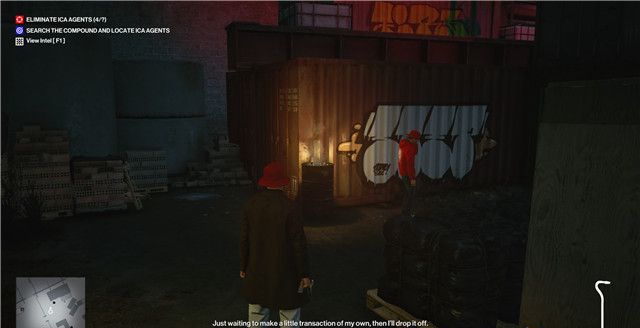 《殺手3》全劇情圖文流程攻略分享