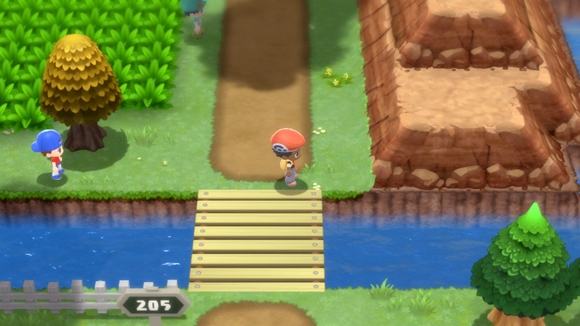 《寶可夢晶燦鉆石明亮珍珠》一周目圖文攻略分享