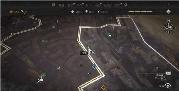 《消逝的光芒2》終極武器支線任務(wù)圖文攻略介紹