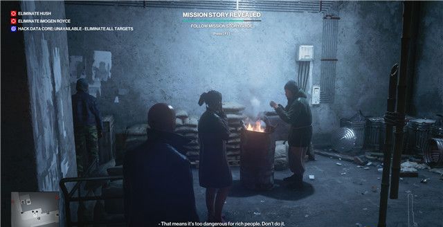 《殺手3》全劇情圖文流程攻略分享